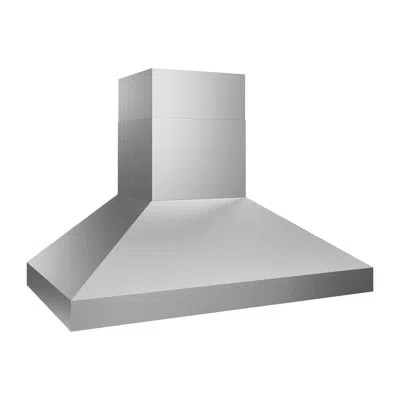 Zline 60 In. Wall Mount Outdoor Grill Hood (gow1-60) In Stainless Steel