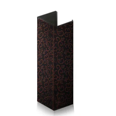 Zline 61 In. Extended Chimney And Crown In Oil-rubbed Bronze