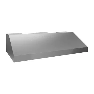 Zline 72 In. Under Cabinet Outdoor Grill Hood (gou1-72 In Stainless Steel