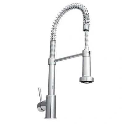Zline Apollo Kitchen Faucet In Chrome