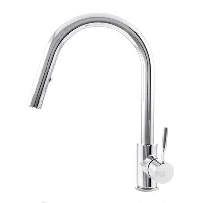 Zline Arthur Kitchen Faucet In Chrome