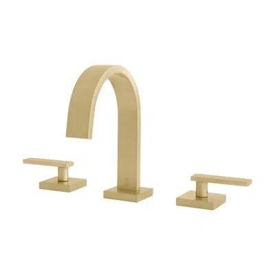 Zline Autograph Edition Bliss Bath Faucet In Champagne Bronze (bls-bf-cb)