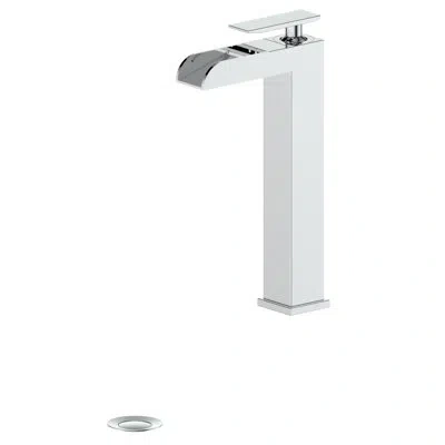 Zline Autograph Edition Eagle Falls Bath Faucet In Chrome