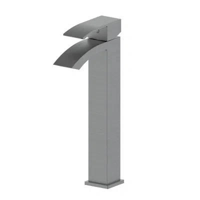 Zline Autograph Edition Heavenly Bath Faucet In Gun Metal