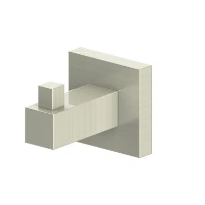 Zline Bliss Towel Hook In Brushed Nickel