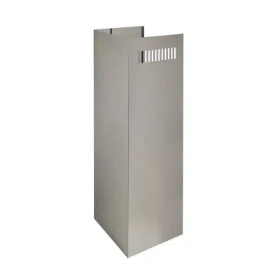 Zline Chimney Extension For 9 Ft. To 10 Ft. Ceilings In Stainless Steel