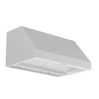 Zline Convertible Vent Under Cabinet Range Hood In Stainless Steel