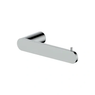 Zline Crystal Bay Toilet Paper Holder In Chrome