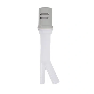 Zline Dishwasher Air Gap In Brushed Nickel