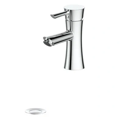 Zline Donner Bath Faucet In Chrome (dnr-bf-ch)
