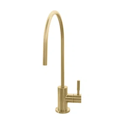 Zline Drink Faucet In Champagne Bronze (fbv-cb)