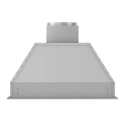 Zline Ducted Wall Mount Range Hood Insert In Stainless Steel