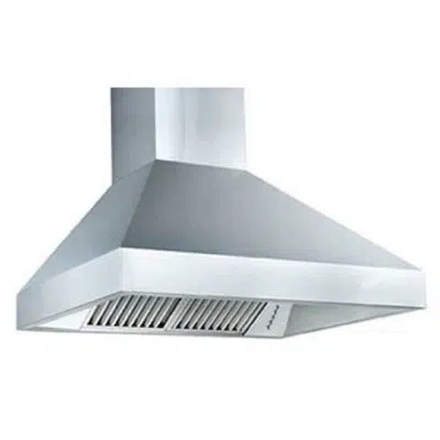 Zline Ducted Wall Mount Range Hood With Dual Remote Blower In Stainless Steel