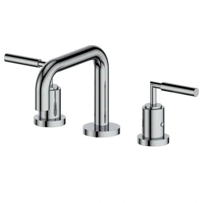 Zline El Dorado Bath Faucet In Chrome