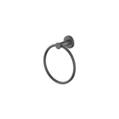Zline El Dorado Towel Ring In Gun Metal