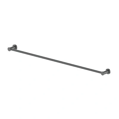 Zline Emerald Bay Towel Rail In Gun Metal