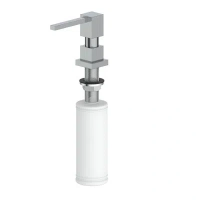 Zline Faucet Soap Dispenser In Chrome