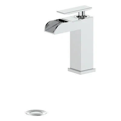 Zline Homewood Bath Faucet In Chrome (hmd-bf-ch)