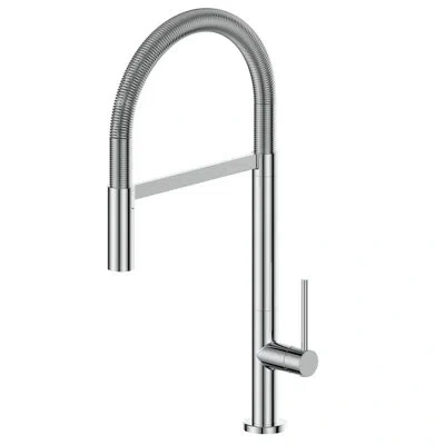 Zline Incline Kitchen Faucet In Chrome