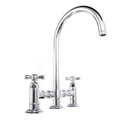 Zline Mona Kitchen Faucet In Chrome
