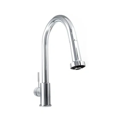 Zline Monet Kitchen Faucet In Chrome