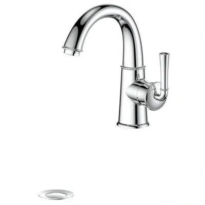 Zline Olympic Valley Bath Faucet In Chrome (olv-bf-ch)