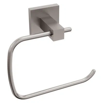 Zline Palisades Towel Ring In Brushed Nickel