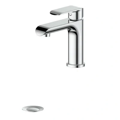 Zline Washoe Bath Faucet In Chrome (wsh-bf-ch)