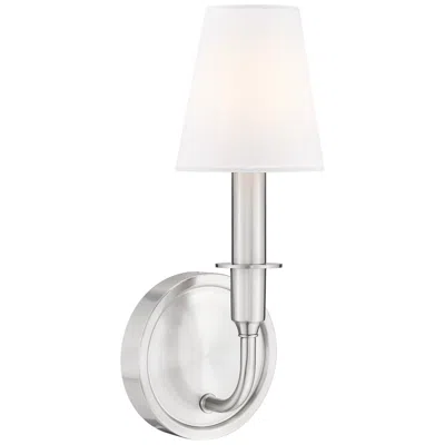 Z-lite 3049-1s-bn In Silver