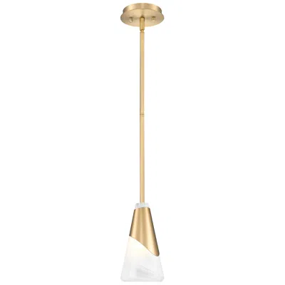 Z-lite Aimie By  Modern Gold 1 Light Pendant