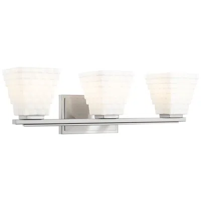 Z-lite Annalise By  Brushed Nickel 24 Inch 3 Light Vanity