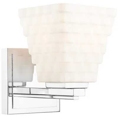 Z-lite Annalise By  Chrome 5 Inch 1 Light Wall Sconce