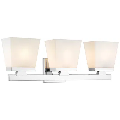 Z-lite Astor By  Chrome 23 Inch 3 Light Vanity