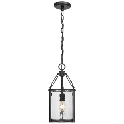 Z-lite Barrington 1 Light Pendant