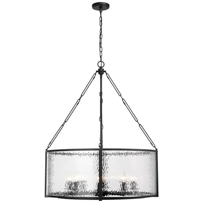 Z-lite Barrington 8 Light Pendant