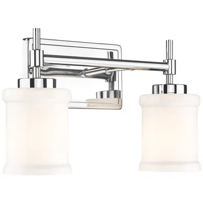 Z-lite Cadoc By  Chrome 15 Inch 2 Light Vanity