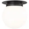 Z-lite Calhoun 1 Light Flush Mount