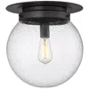 Z-lite Calhoun 1 Light Flush Mount