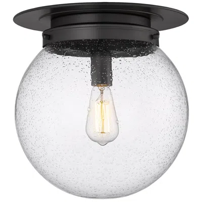 Z-lite Calhoun 1 Light Flush Mount