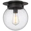 Z-lite Calhoun 1 Light Flush Mount