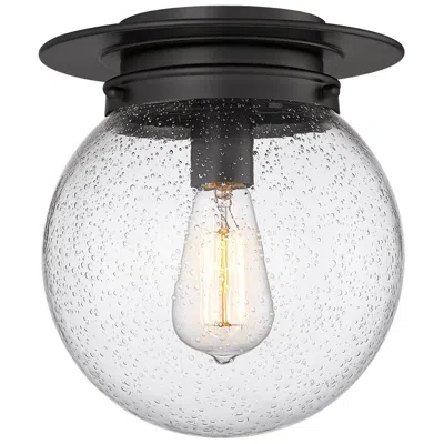 Z-lite Calhoun 1 Light Flush Mount