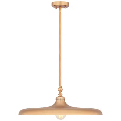 Z-lite Camden  By   1 Light Pendant