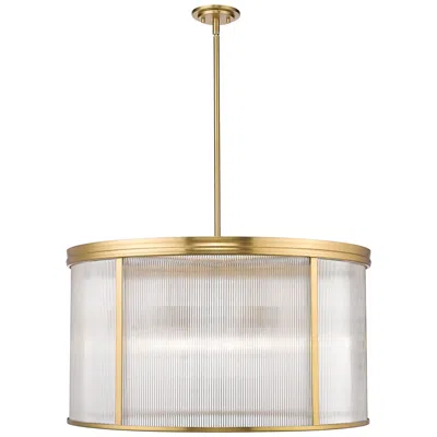 Z-lite Carnaby By  Modern Gold 9 Light Chandelier