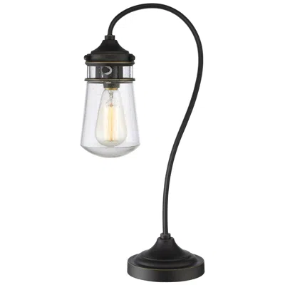 Z-lite Celeste By  Olde Bronze 1 Light Table Lamp
