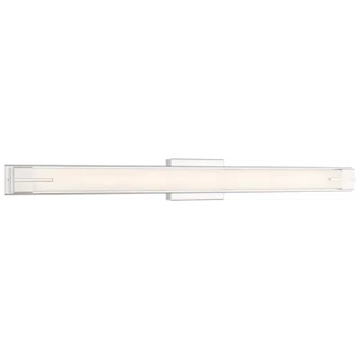 Z-lite Chase By  Chrome Led 43 Inch 1 Light Vanity