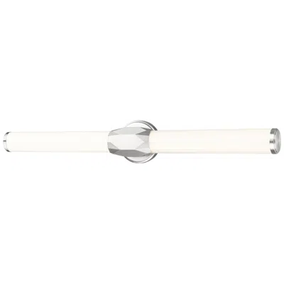 Z-lite Cooper By  Brushed Nickel 1 Light Vanity