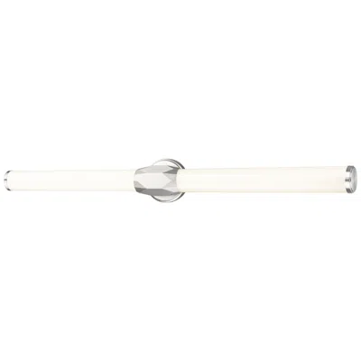 Z-lite Cooper By  Brushed Nickel 1 Light Vanity