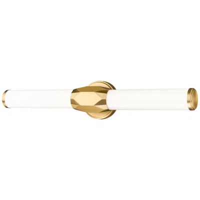 Z-lite Cooper By  Modern Gold 1 Light Vanity
