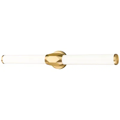 Z-lite Cooper By  Modern Gold 1 Light Vanity