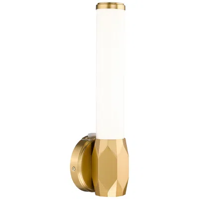 Z-lite Cooper By  Modern Gold 1 Light Wall Sconce